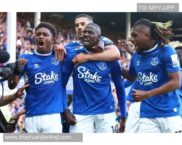 埃弗顿主场迎战曼城精彩对决竞猜分析与预测